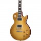 GIBSON LES PAUL STANDARD JESSICA HONEY BURST RED BACK