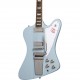 EPIPHONE 1963 FIREBIRD V FROST BLUE MAESTRO VIRBOLA INSPIRED BY GIBSON CUSTOM