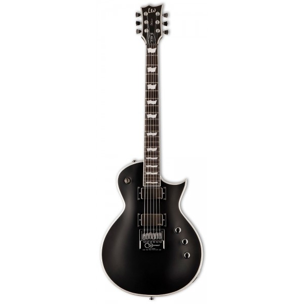 LTD EC-1000 EVERTUNE BB BLACK SATIN