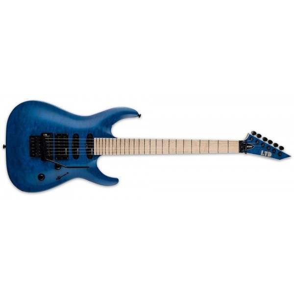 LTD MH-203QM - See Thru Blue