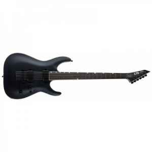 LTD MH-1000 BARITONE - Black Satin