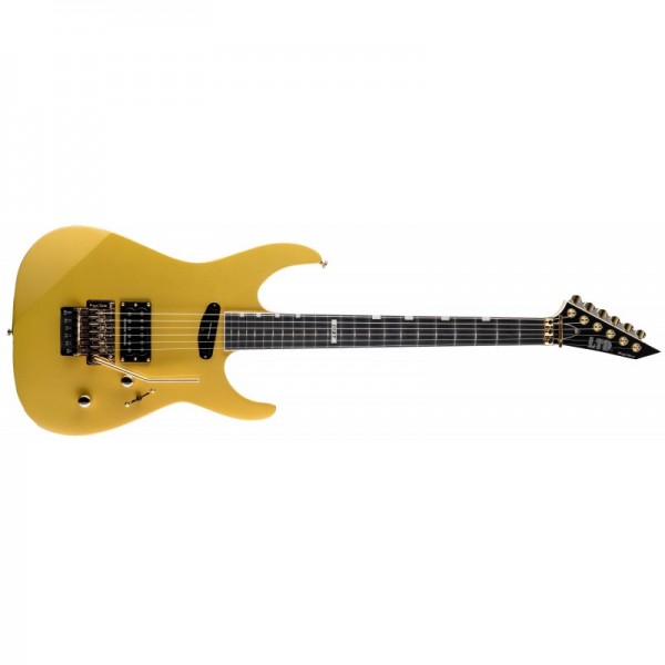 LTD MIRAGE DX 87 - Metallic Gold