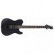 LTD TE-401 - Black Satin