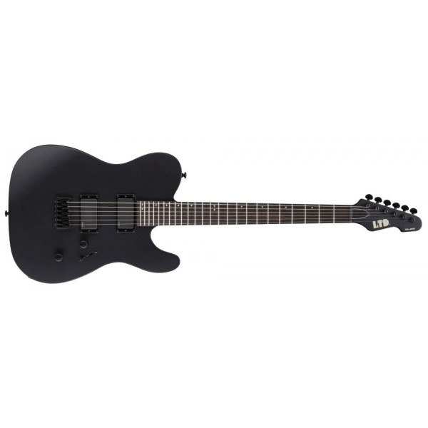 LTD TE-401 - Black Satin