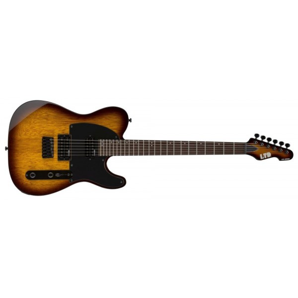 LTD TE-200 - Tobacco Sunburst