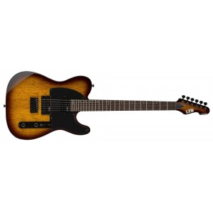 LTD TE-200 - Tobacco Sunburst