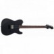 LTD TE-201 - Black Satin