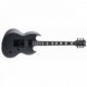 LTD VIPER-1000 EVERTUNE - Charcoal Metallic Satin