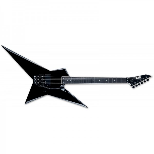 LTD SD-2 Sammy Duet Signature - Black - c/estuche