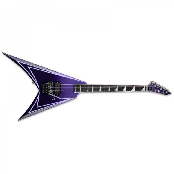 LTD Alexi Hexed Sawtooth - c/estuche