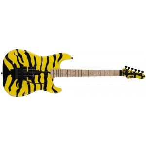 LTD GL-200MT - Yellow w/ Graphic Tiger