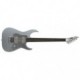 LTD KS M-6 EverTune - Metallic Silver - c/estuche