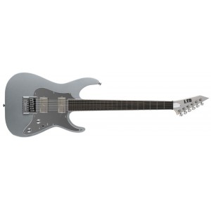 LTD KS M-6 EverTune - Metallic Silver - c/estuche