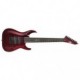 LTD SC-608 Baritone - Red Sparkle - 8 cuerdas - c/estuche