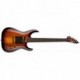 LTD SC-20 - 3 tone Sunburst - c/estuche