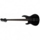 LTD AP-4 Black Metal LH - Black Satin