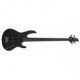 LTD B-10 - Black Satin