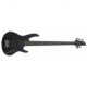 LTD B-15 - Black Satin - 5 cuerdas