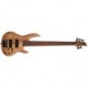 LTD B-205SM Fretless - Natural Satin - 5 cuerdas