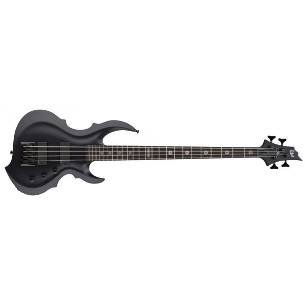 LTD TA-604 FRX - Black Satin - c/estuche