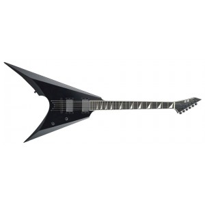 ESP E-II ARROW NT - BLACK - C/ESTUCHE