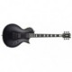 ESP E-II ECLIPSE EVERTUNE - BLACK SATIN - C/ESTUCHE