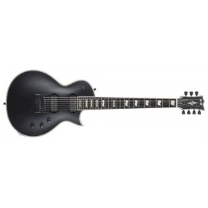 ESP E-II ECLIPSE-7 EVERTUNE - BLACK SATIN - 7 CUERDAS - C/ESTUCHE