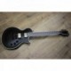 ESP ECLIPSE CUSTOM 2017 - BLACK SATIN C/ESTUCHE