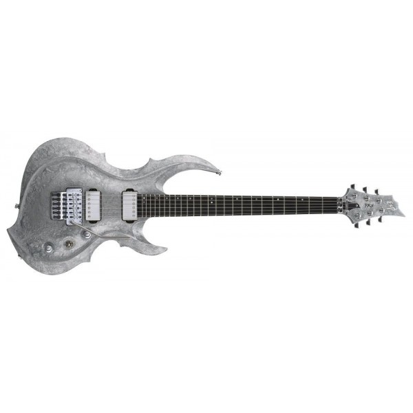 ESP FRX - LIQUID METAL SILVER - C/ESTUCHE