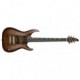 ESP HORIZON NT CTM - ANTIQUE BROWN SUNBURST - C/ESTUCHE