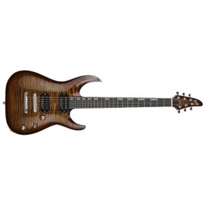 ESP HORIZON NT CTM - ANTIQUE BROWN SUNBURST - C/ESTUCHE