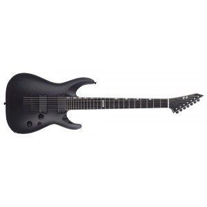 ESP E-II HORIZON NT-7B HIPSHOT - BLACK SATIN - 7 CUERDAS - C/ESTUCHE