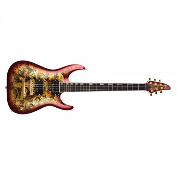 ESP HORIZON CTM PT NT - FIRE OPAL - C/ESTUCHE