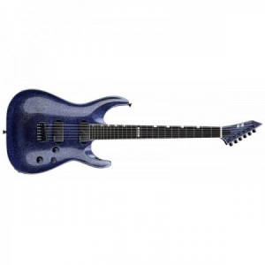 ESP E-II HORIZON NT HS - AMETHYST SPARKLE - C/ESTUCHE