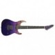 ESP E-II M-II 7 NT - PURPLE NATURAL FADE - 7 CUERDAS - C/ESTUCHE