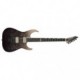 ESP E-II M-II NT - BLACK NATURAL FADE - C/ESTUCHE