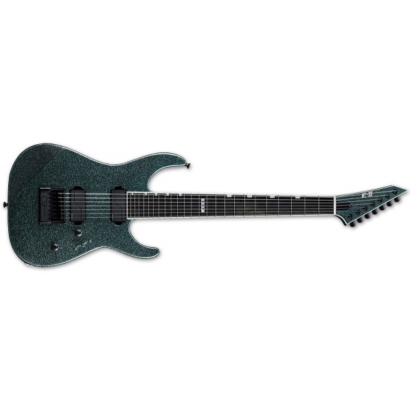 ESP E-II M-II 7B EVERTUNE - GRANITE SPARKLE - C/ESTUCHE