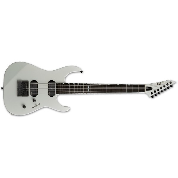 ESP E-II M-II 7B EVERTUNE - PEARL WHITE - C/ESTUCHE