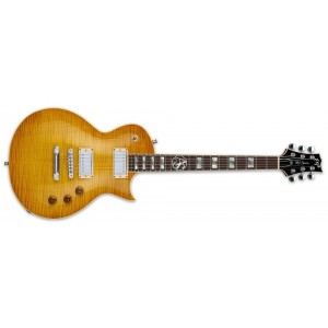 ESP ALEX SKOLNICK - LEMON BURST - C/ESTUCHE