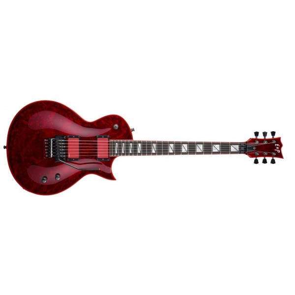 ESP GARY HOLT EC - LIQUID METAL LAVA - C/ESTUCHE