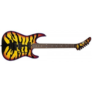 ESP SUNBURST TIGER - C/ESTUCHE