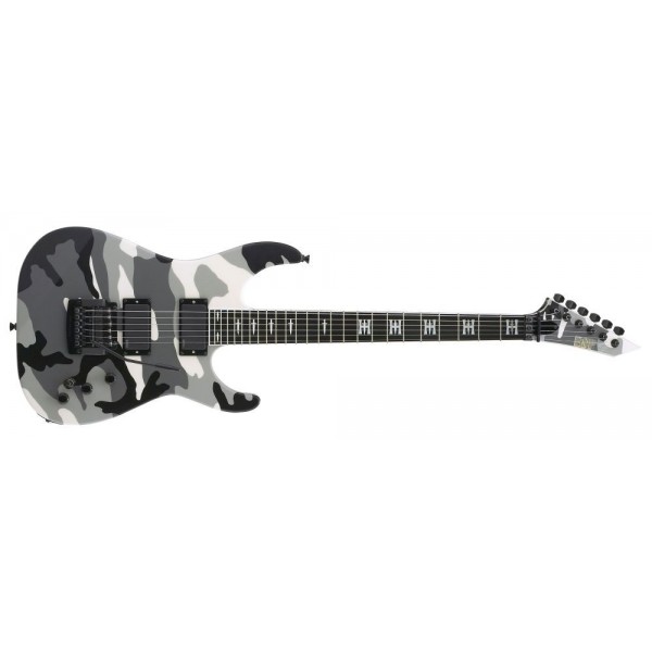 ESP JEFF HANNEMAN - URBAN CAMO - C/ESTUCHE