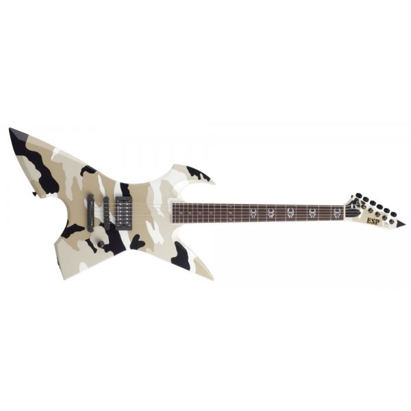 ESP MAX CAVALERA RPR - BLACK DESERT CAMO - C/ESTUCHE