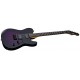 LTD TE-200DX PURPLE BURST