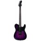 LTD TE-200DX PURPLE BURST