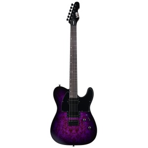 LTD TE-200DX PURPLE BURST