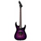 LTD M-200DX NT PURPLE BURST