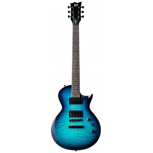 LTD EC-200DX BLUE BURST