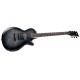 LTD EC-200DX charcoal BURST