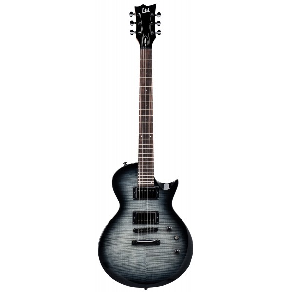 LTD EC-200DX charcoal BURST